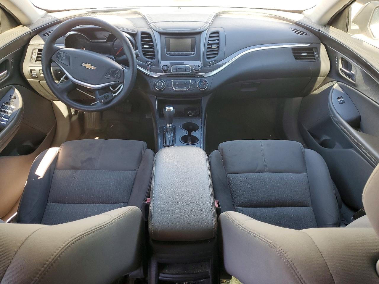 2014 Impala VIN 2G11X5SL8E9234056 photo 8