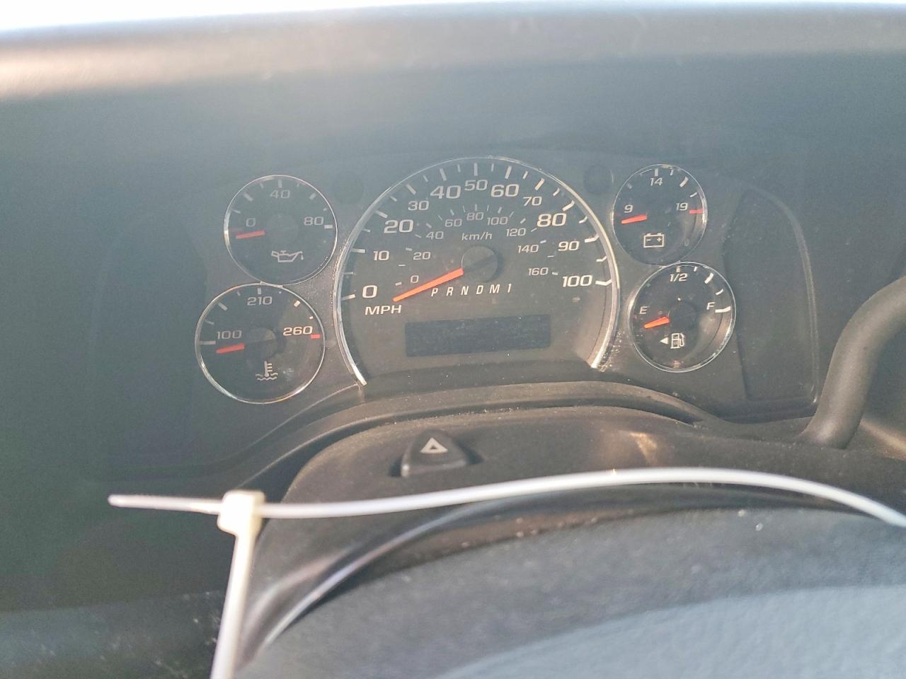 2011 CHEVROLET Express VIN 1GB3G3BG8B1174307 photo 9