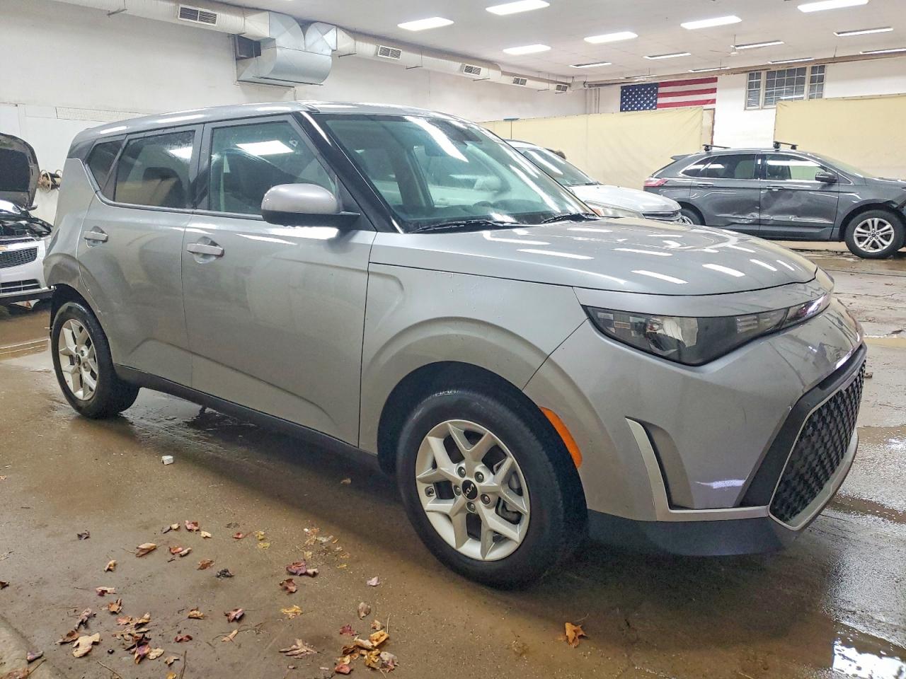 2025 KIA Soul VIN KNDJ23AU7S7966129 photo 4