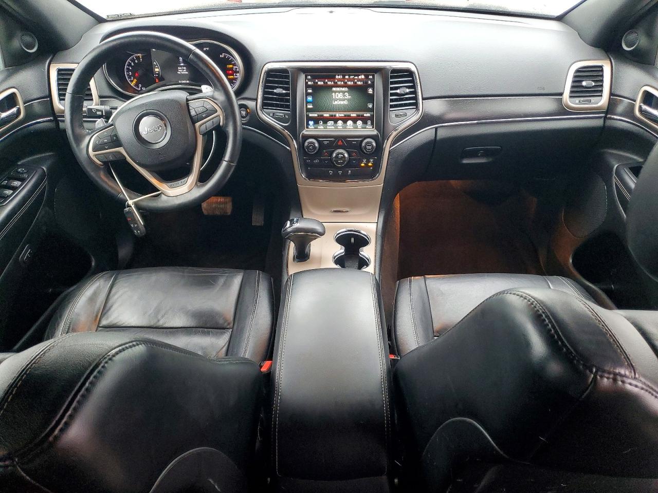 2015 Jeep Grand cher VIN 1C4RJEBG2FC742712 photo 8