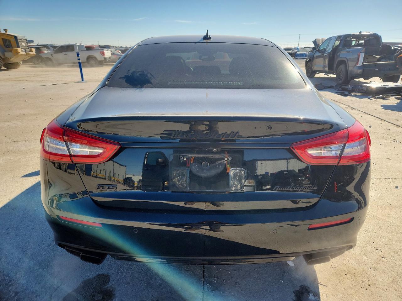 2017 Maserati Quattropor VIN ZAM56PPL6H1211718 photo 6