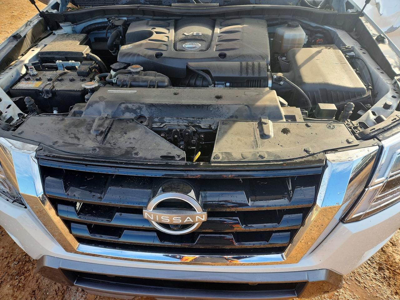 2022 NISSAN Armada VIN JN8AY2DA5N9392556 photo 12