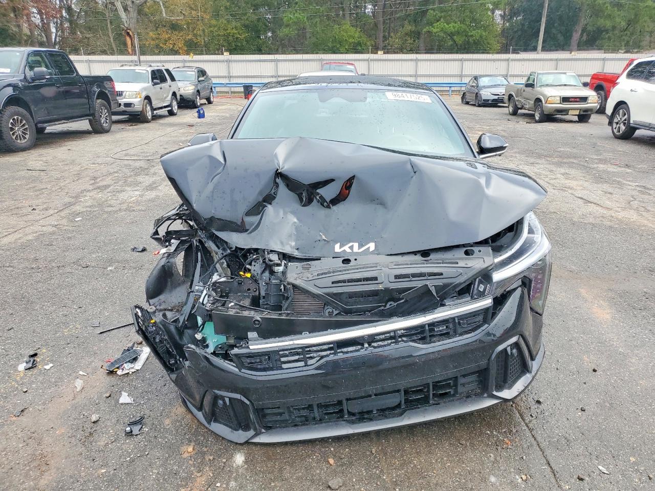 2025 KIA All other VIN 3KPFW4DC2SE184484 photo 5