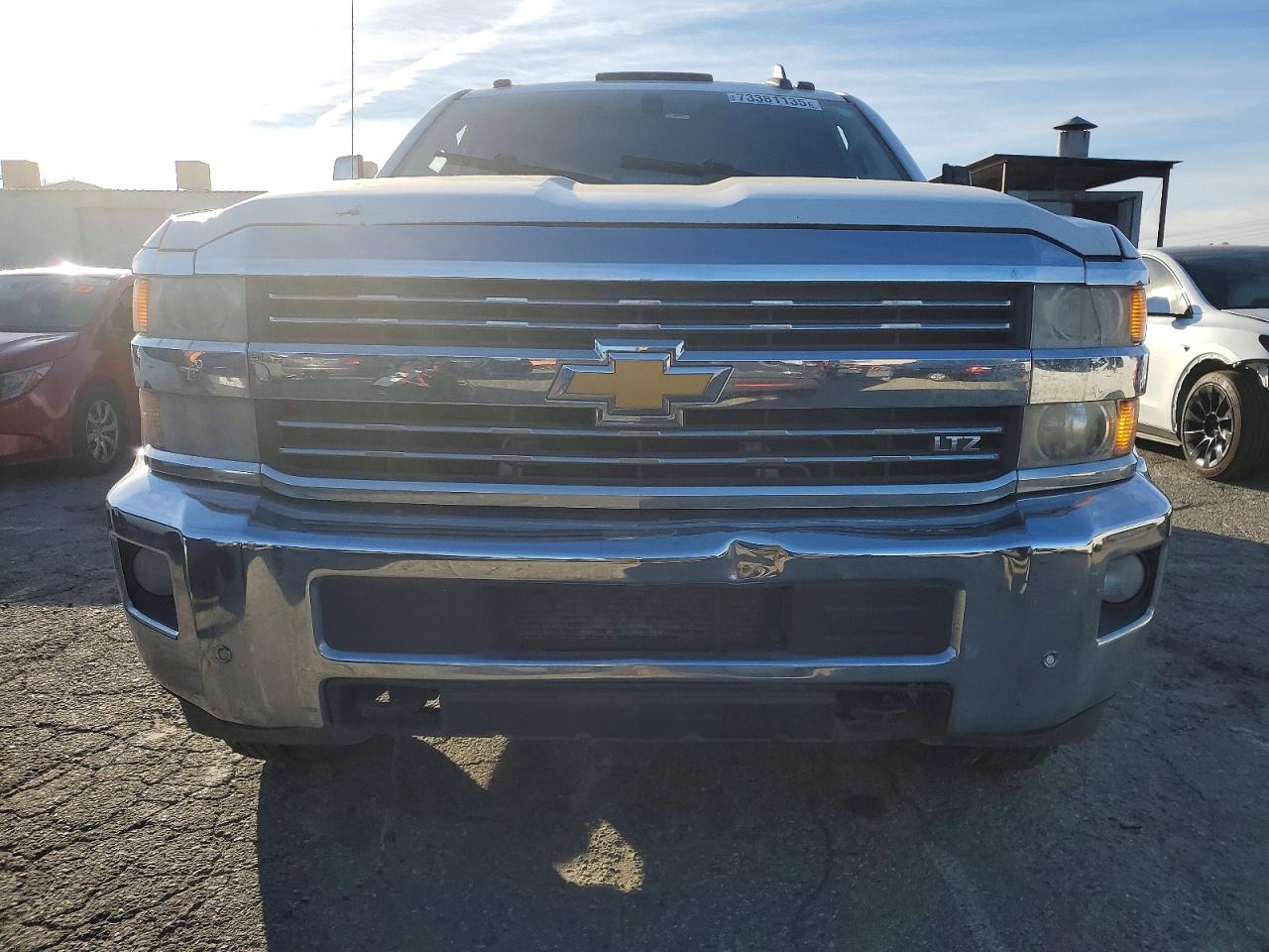 2015 Chevrolet All models VIN 1GC4K0C81FF557762 photo 5