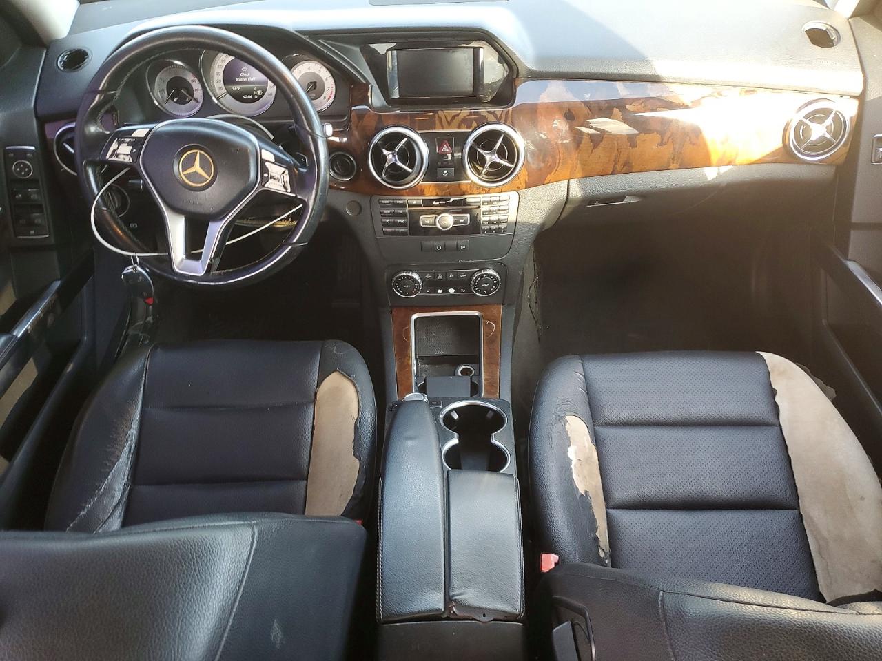 2014 Mercedes-Benz Glk-class VIN WDCGG5HB9EG156222 photo 8