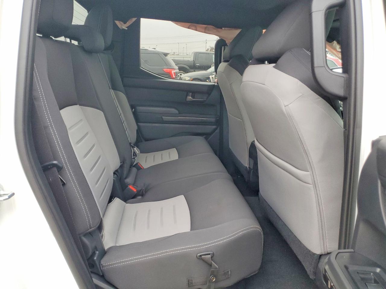 2025 Toyota Tacoma trd VIN 3TMLB5JN3SM179939 photo 10