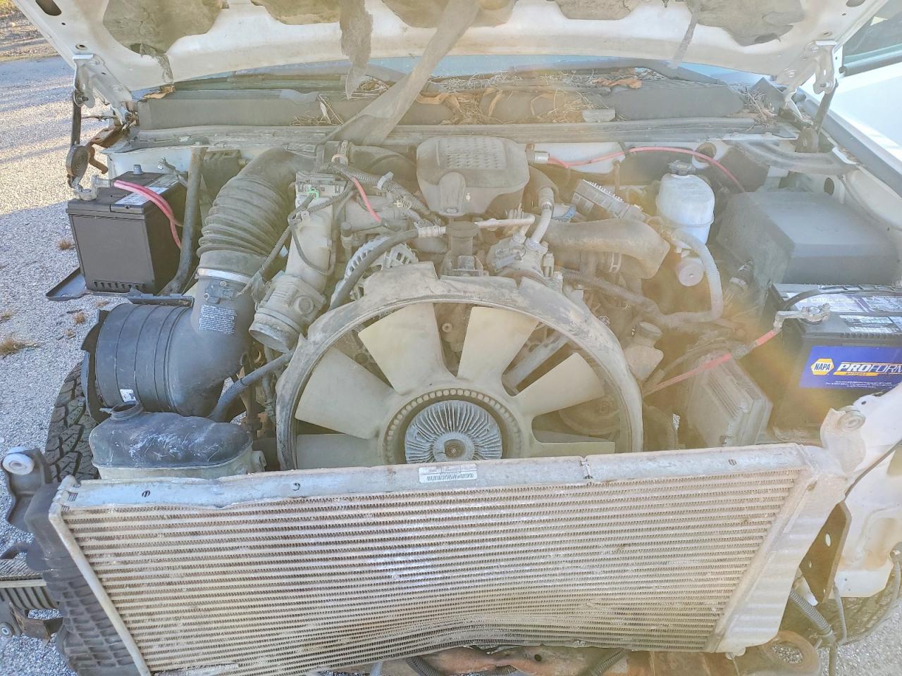 2009 Chevrolet All models VIN 1GBJK73619F121173 photo 11