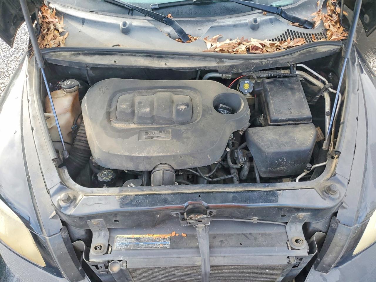 2010 Chevrolet Hhr VIN 3GNBAADB5AS514449 photo 11