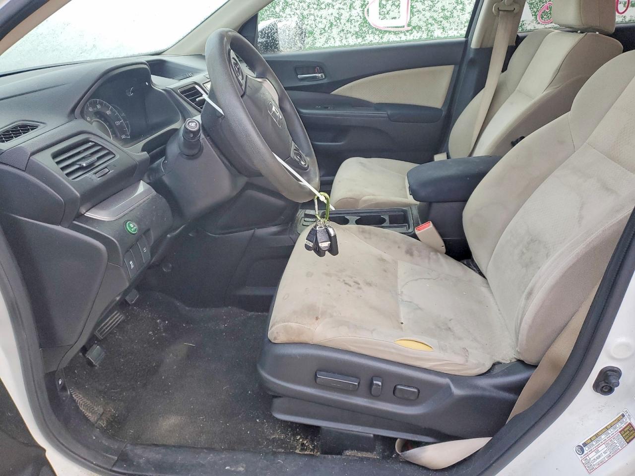 2015 Honda Crv VIN 5J6RM4H58FL067630 photo 7