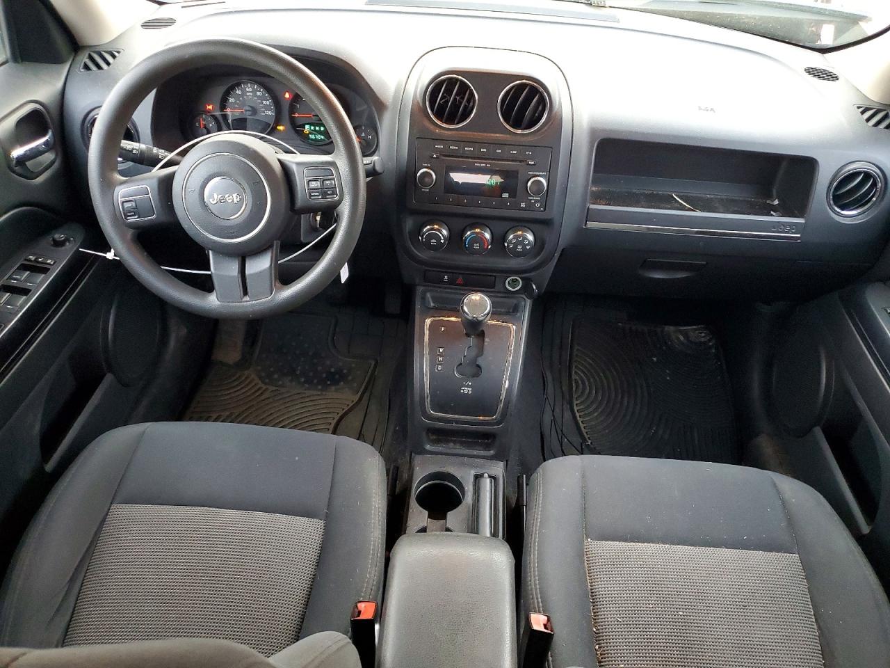 2012 Jeep Patriot VIN 1C4NJRBB1CD658476 photo 8