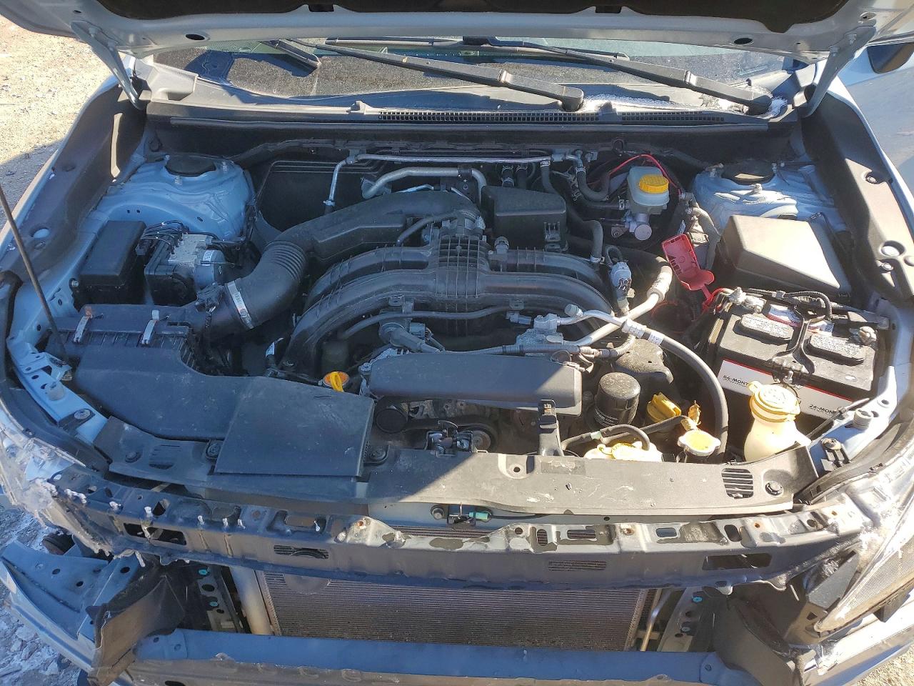2019 Subaru Crosstrek VIN JF2GTACC7KG270923 photo 12