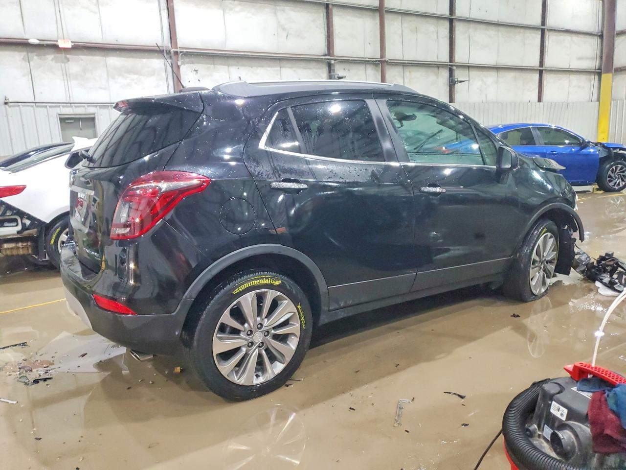 2020 Buick Encore VIN KL4CJESB7LB060429 photo 3