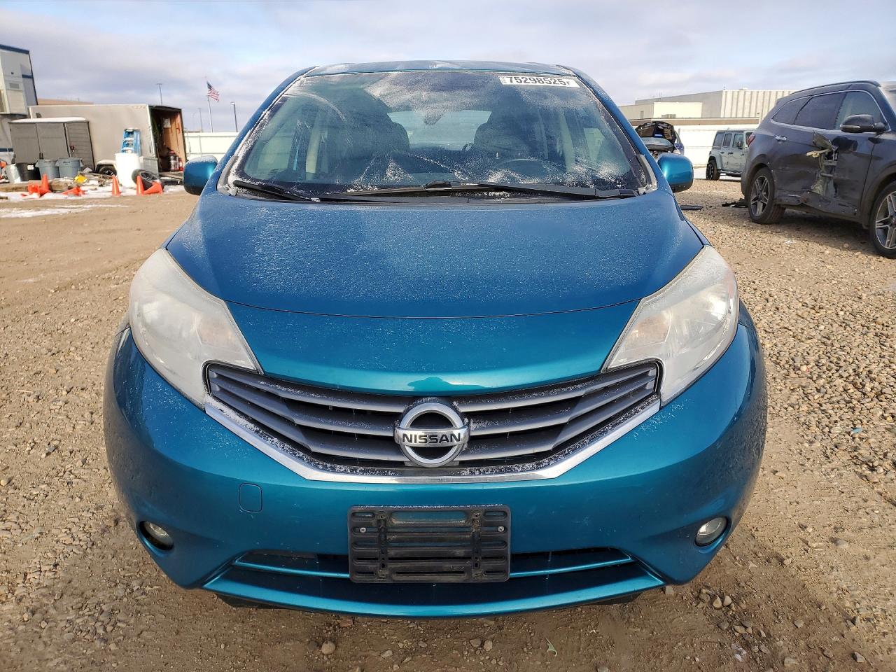 2014 Nissan Versa VIN 3N1CE2CP2EL435456 photo 5