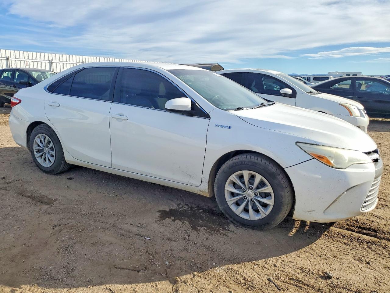 2015 Toyota Camry sola VIN 4T1BD1FK2FU164875 photo 4