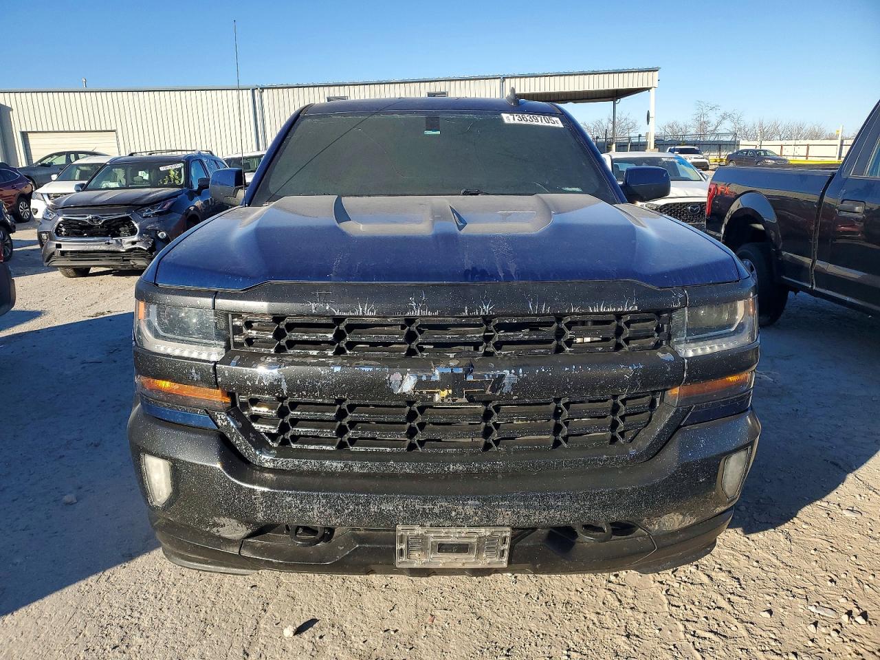 2016 Chevrolet All models VIN 1GCVKREC5GZ394236 photo 5