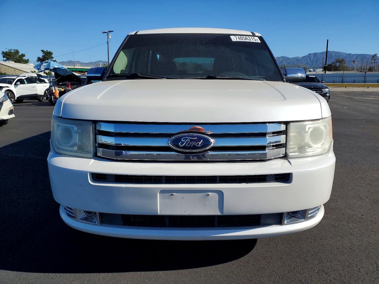 2011 Ford Flex VIN 2FMHK6DT4BBD14591 photo 5
