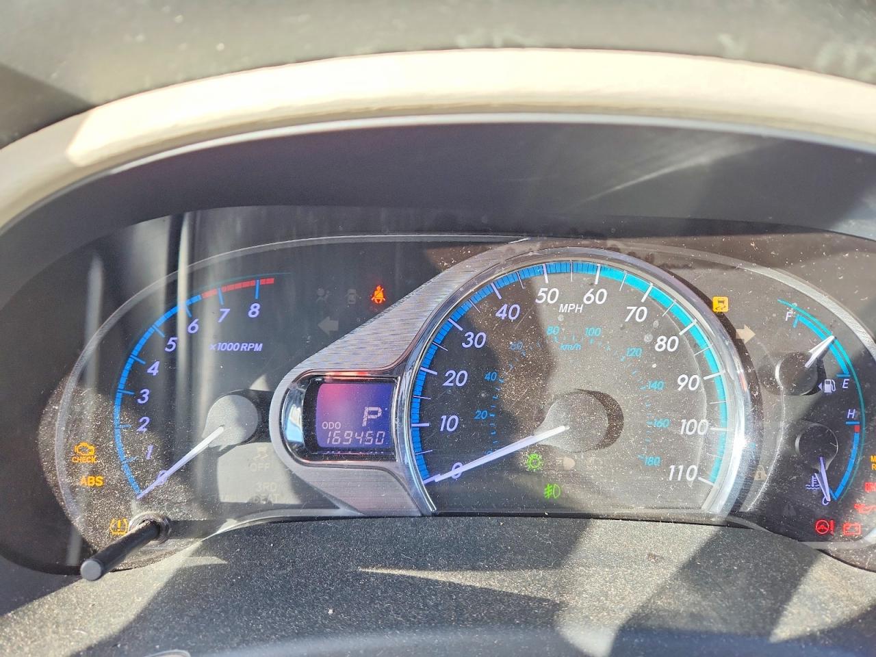2011 Toyota All models VIN 5TDYK3DC2BS108509 photo 9