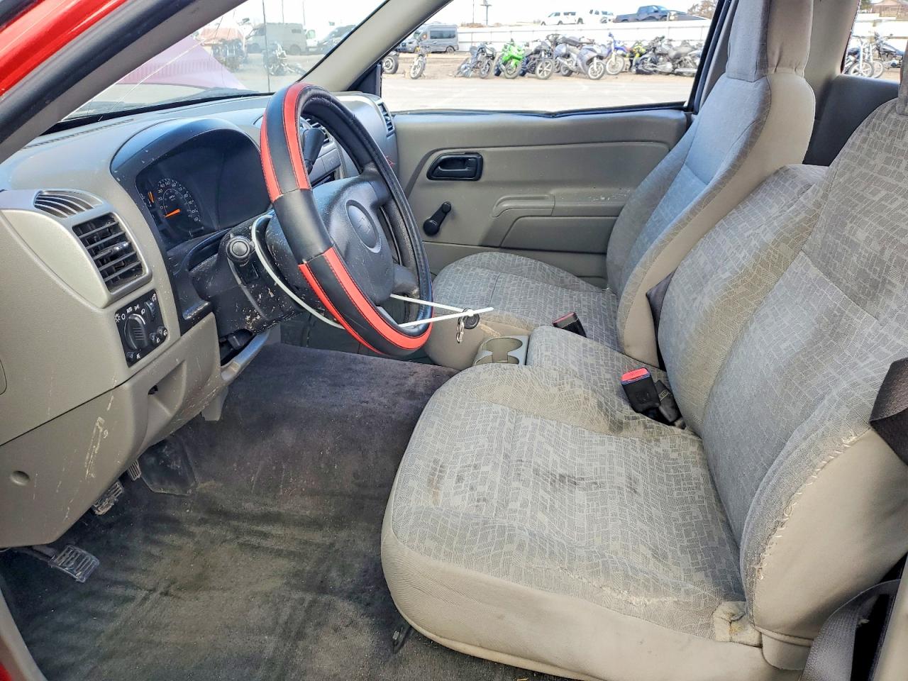2007 CHEV Colorado VIN 1GCCS149878217040 photo 7