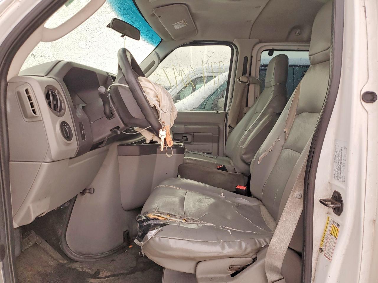 2010 Ford All models VIN 1FBSS3BL1ADA53915 photo 7