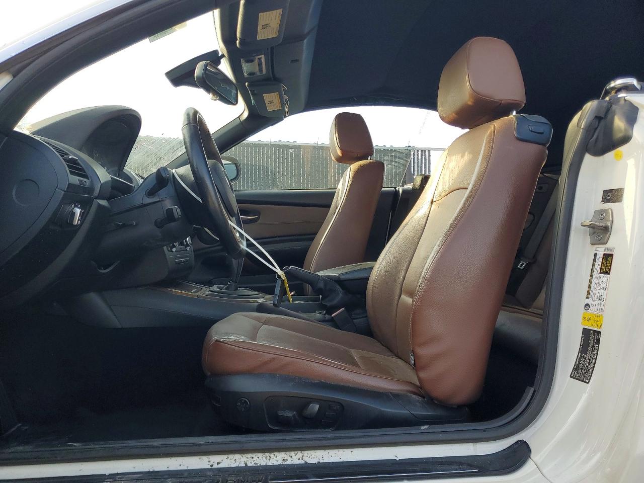 2013 BMW 1 series VIN WBAUL7C57DVM83825 photo 7