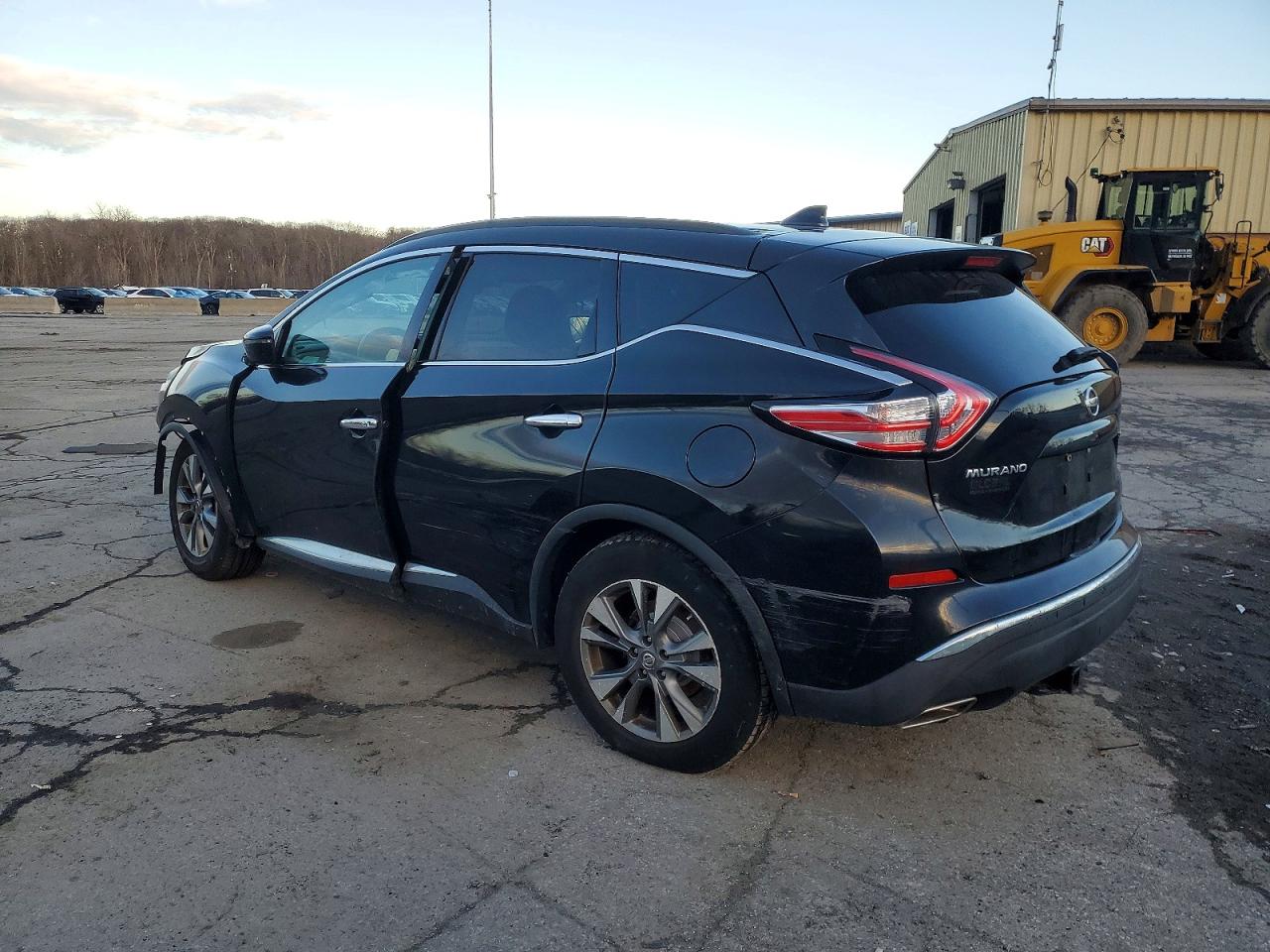 2018 Nissan Murano VIN 5N1AZ2MH3JN118467 photo 2