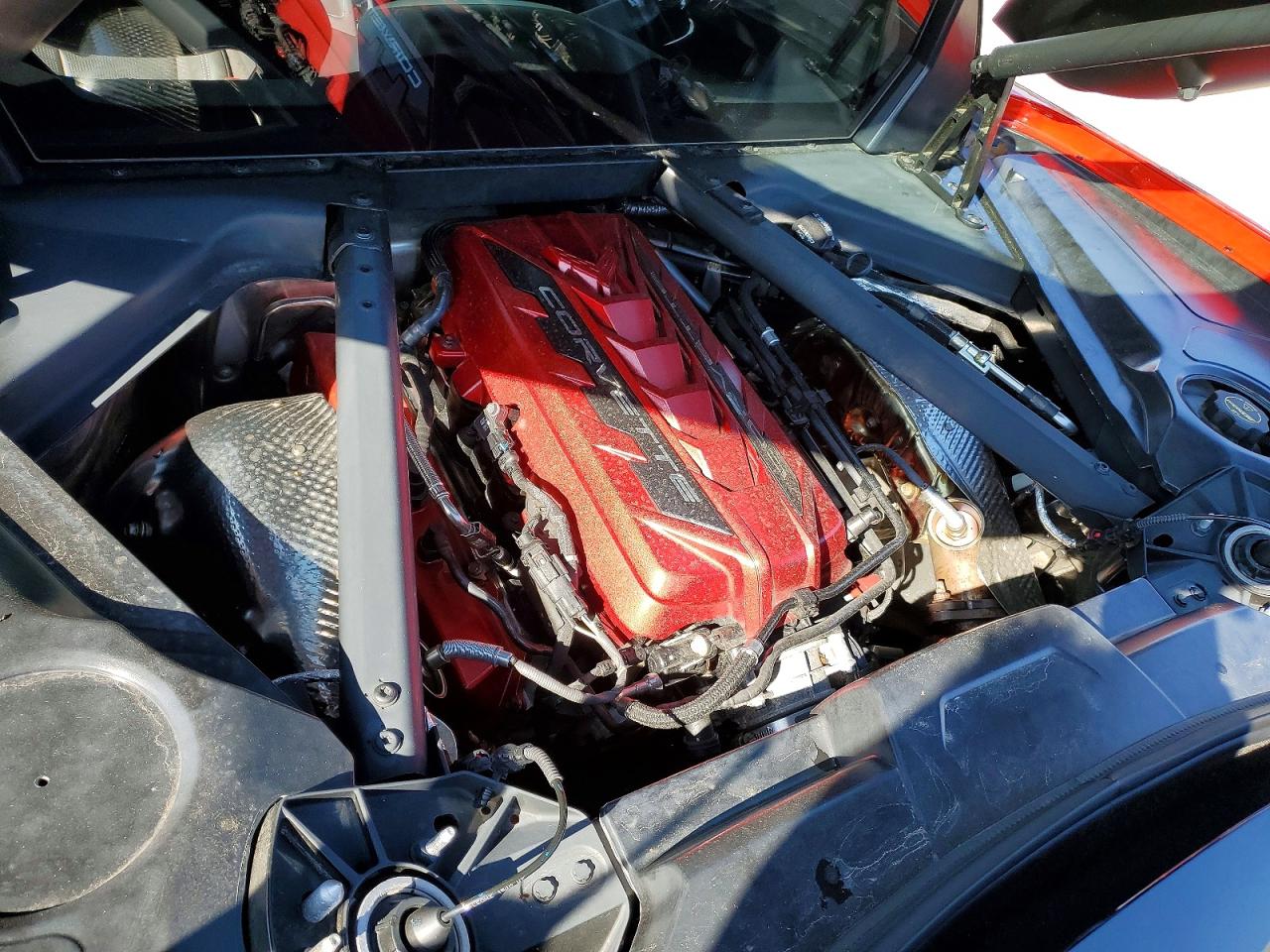 2024 Chevrolet Corvette VIN 1G1YB2D4XR5127210 photo 11