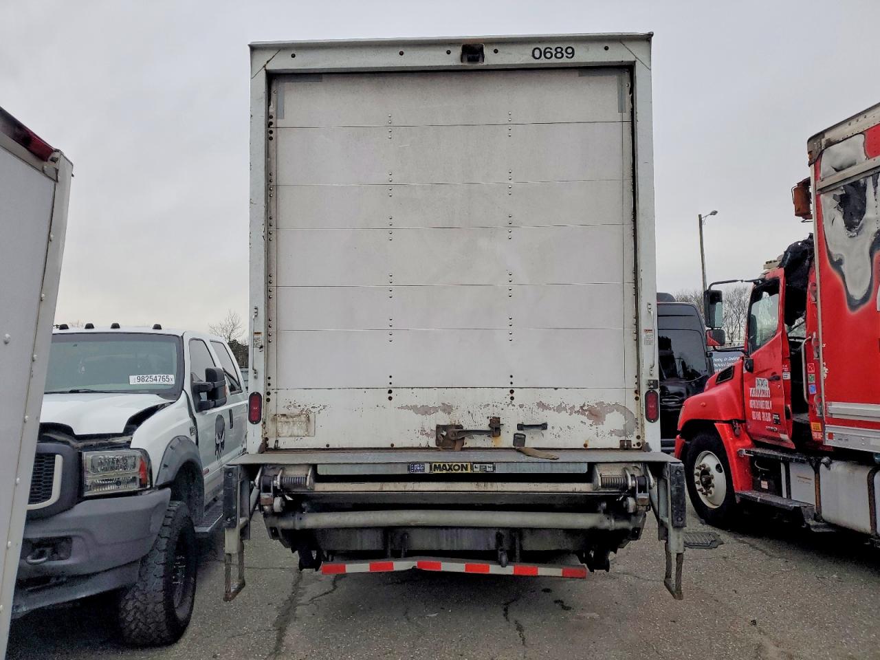 2020 FREIGHTLINER All models VIN 3ALHCYD28LDMG5318 photo 6