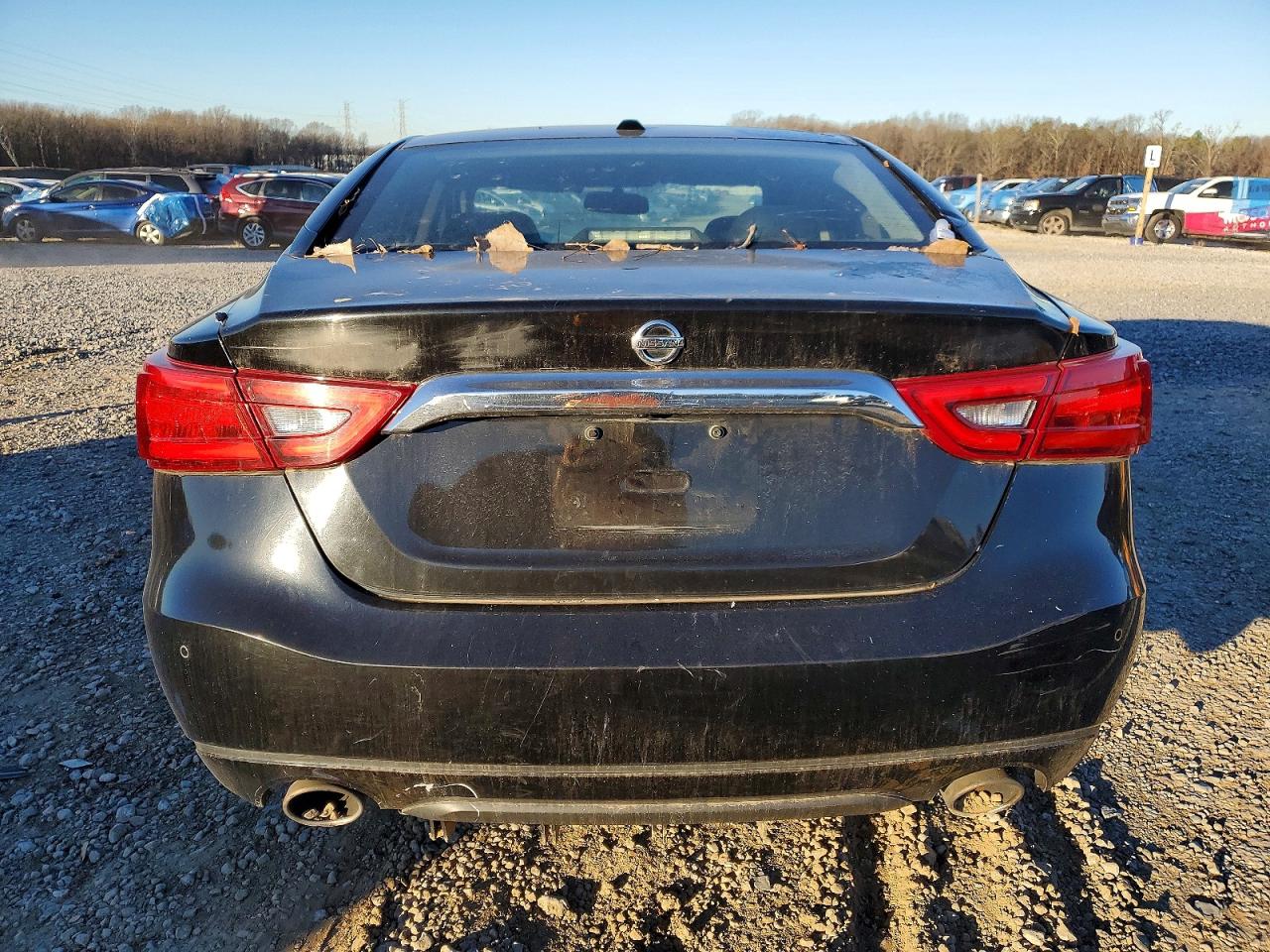 2018 Niss Maxima VIN 1N4AA6AP9JC387198 photo 6