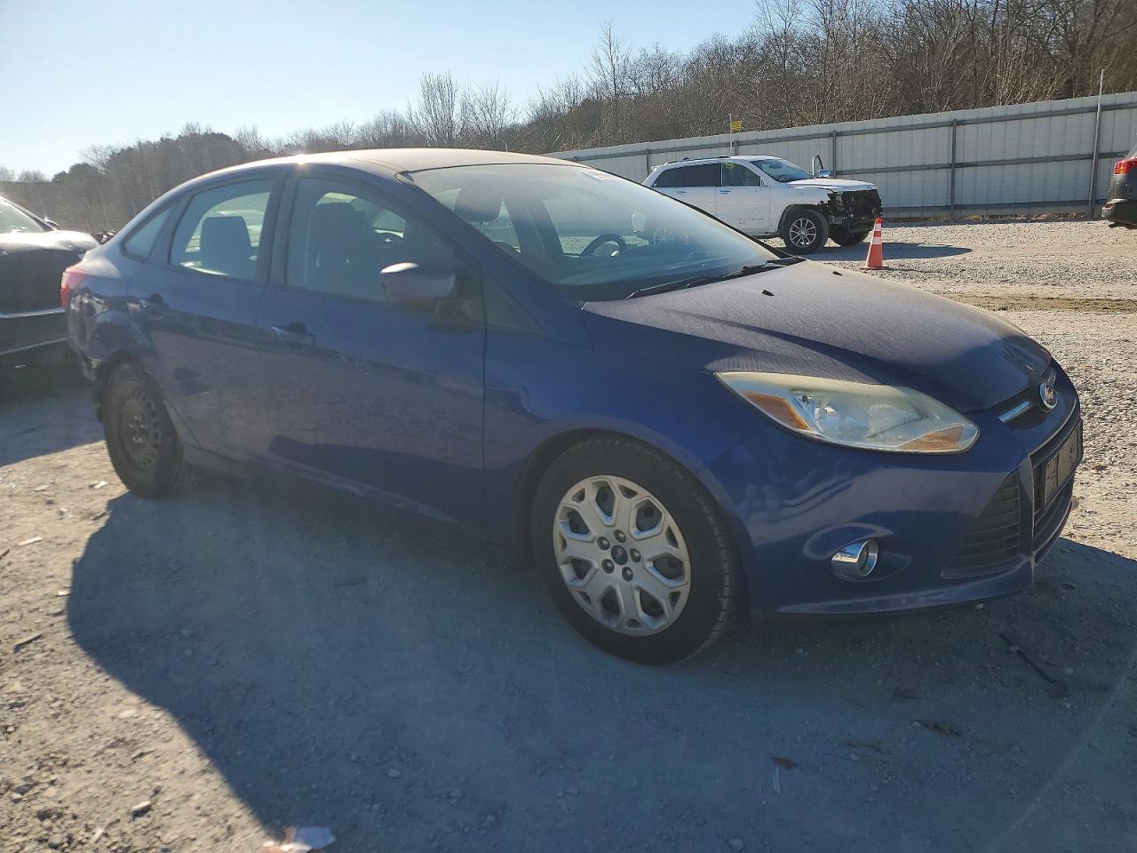 2012 Ford All models VIN 1FAHP3F28CL318515 photo 4