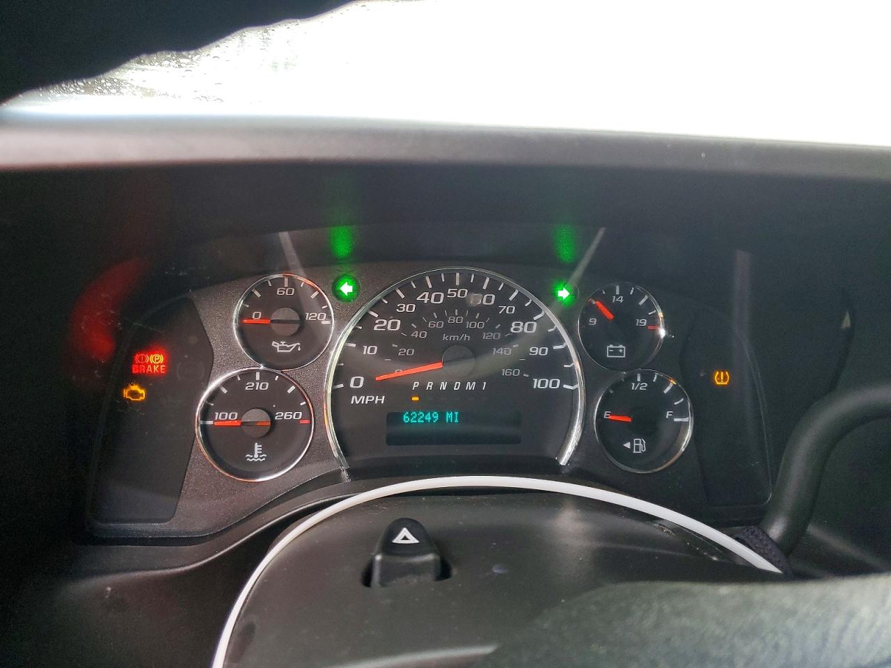 2022 GMC Savana VIN 1GTW7BF74N1178100 photo 9