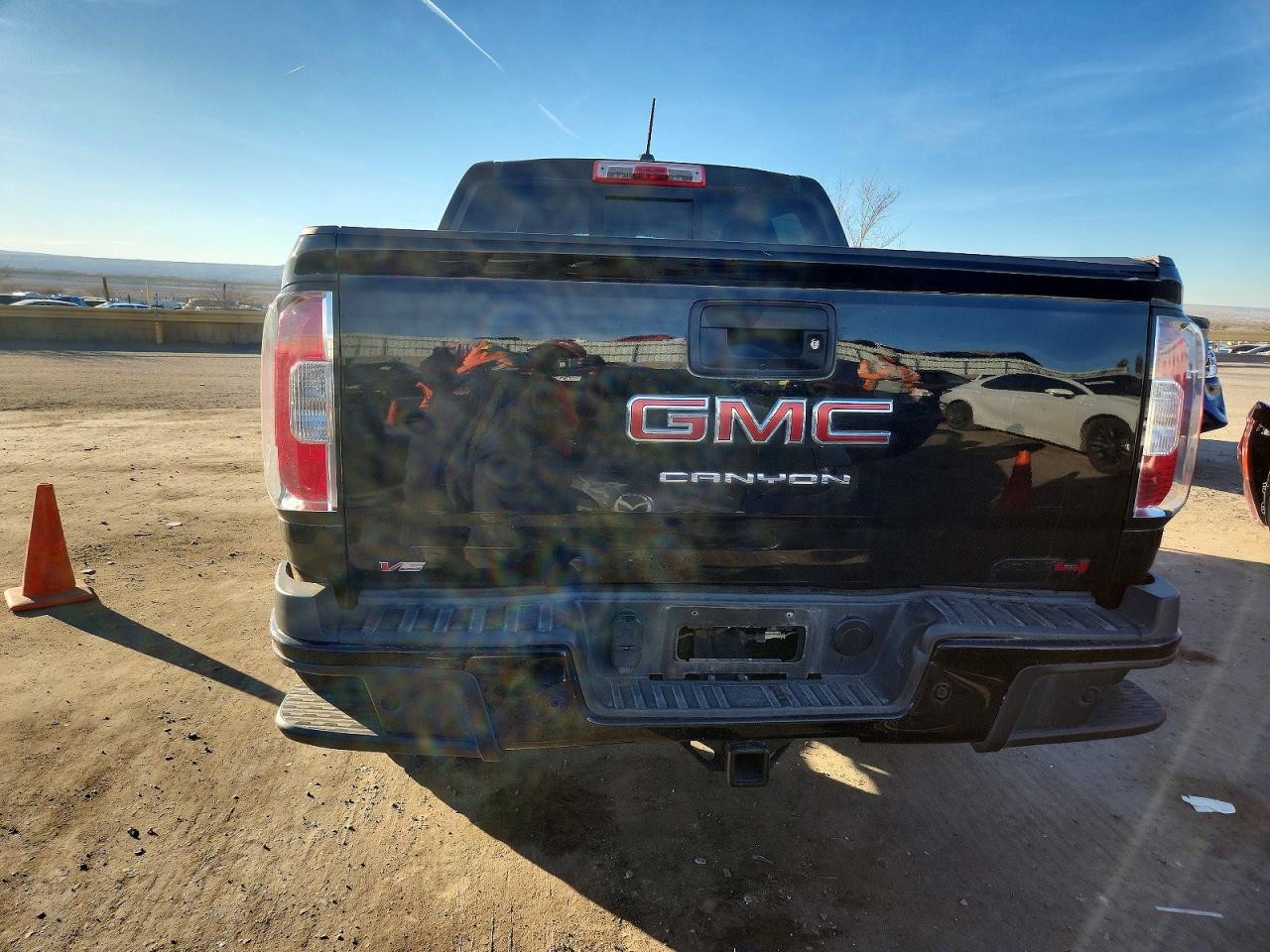 2022 GMC Canyon VIN 1GTG6FEN0N1289936 photo 6