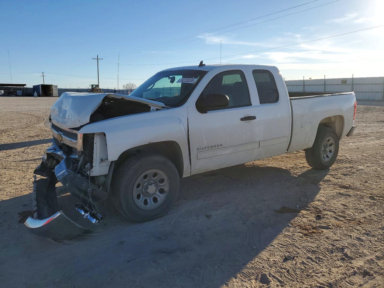 2013 Chevrolet All models VIN 1GCRCSEA3DZ209875 photo 1
