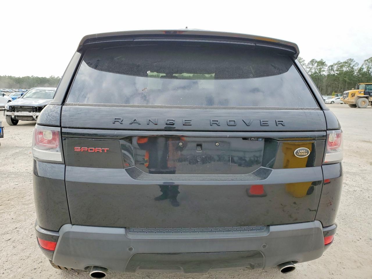 2016 LANDAU Rangerover VIN SALWS2VF8GA576221 photo 6