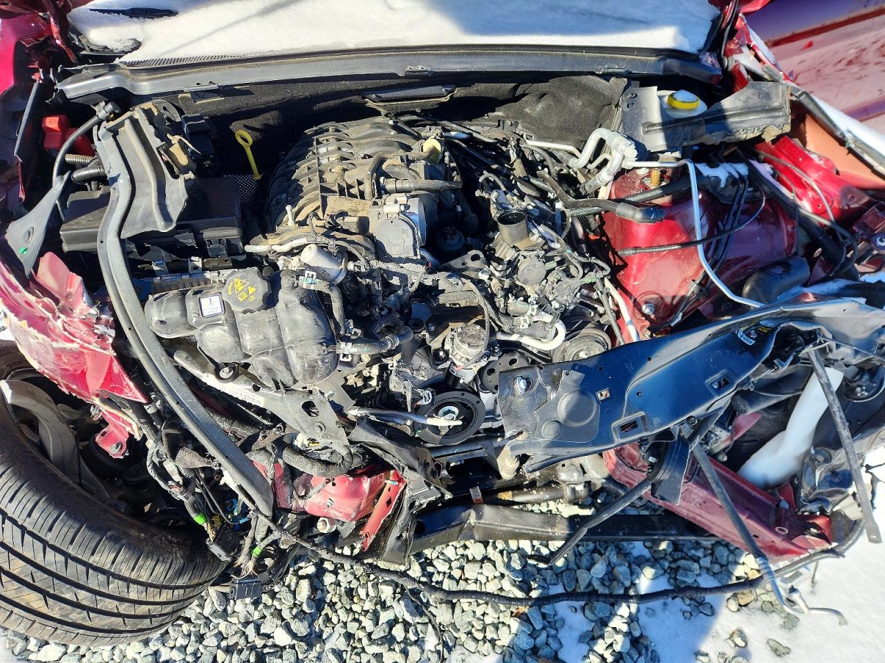 2021 Jeep Grand cher VIN 1C4RJFCGXMC509842 photo 12