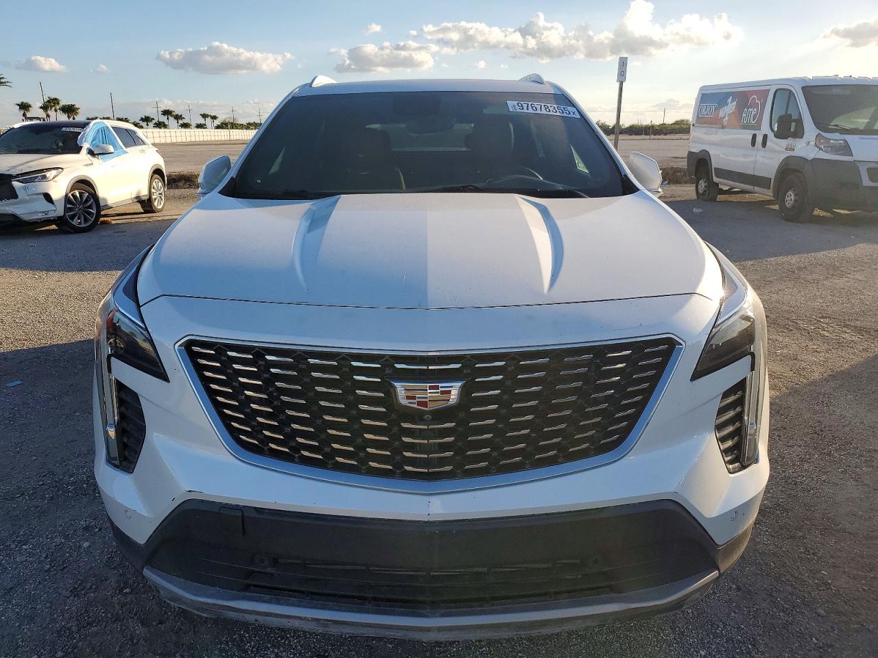 2019 Cadillac Xt4 VIN 1GYFZCR48KF206877 photo 5