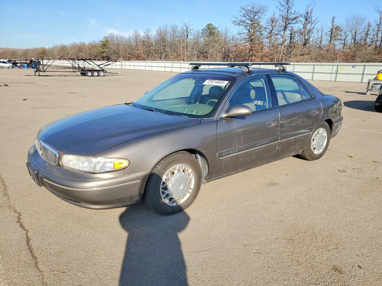 2002 Buick All other VIN 2G4WY55J621255563 photo 1