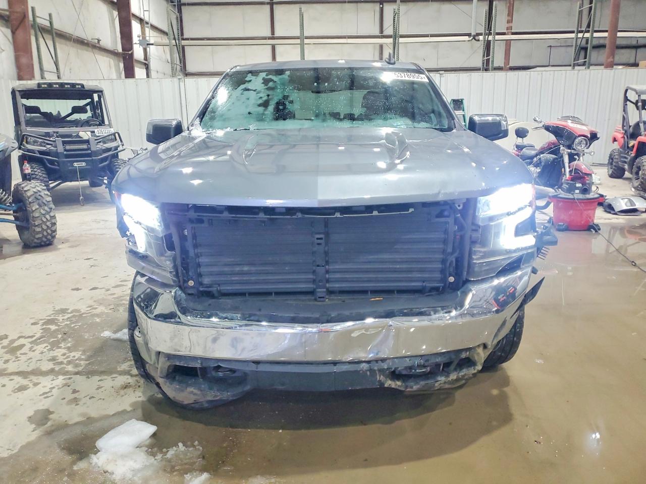 2020 Chevrolet All models VIN 3GCUYDED1LG110262 photo 5
