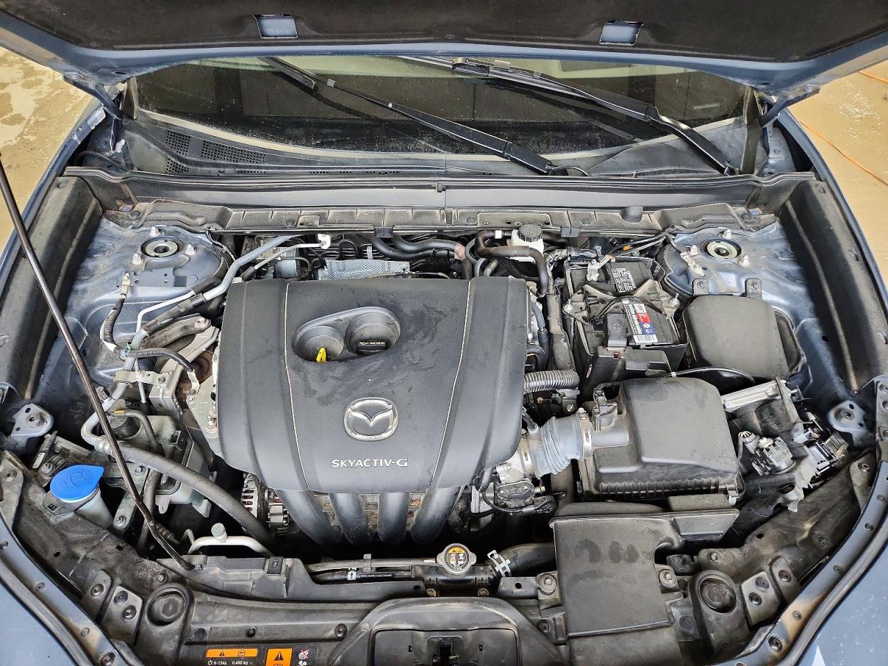 2021 Mazda Cx30 VIN 3MVDMBDL8MM262727 photo 11