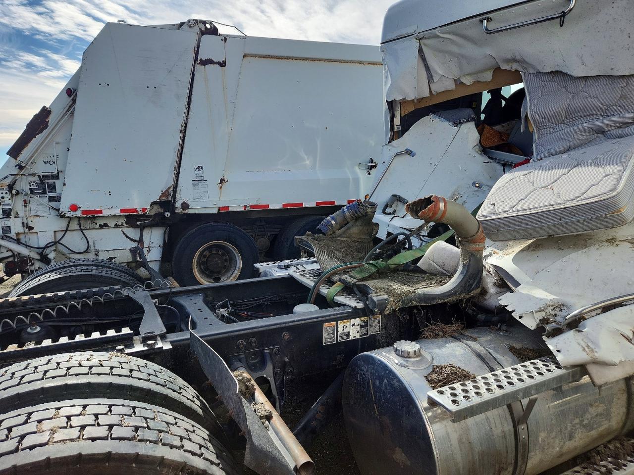 2019 KENWORTH All models VIN 1XKYDP9X5KJ242686 photo 6