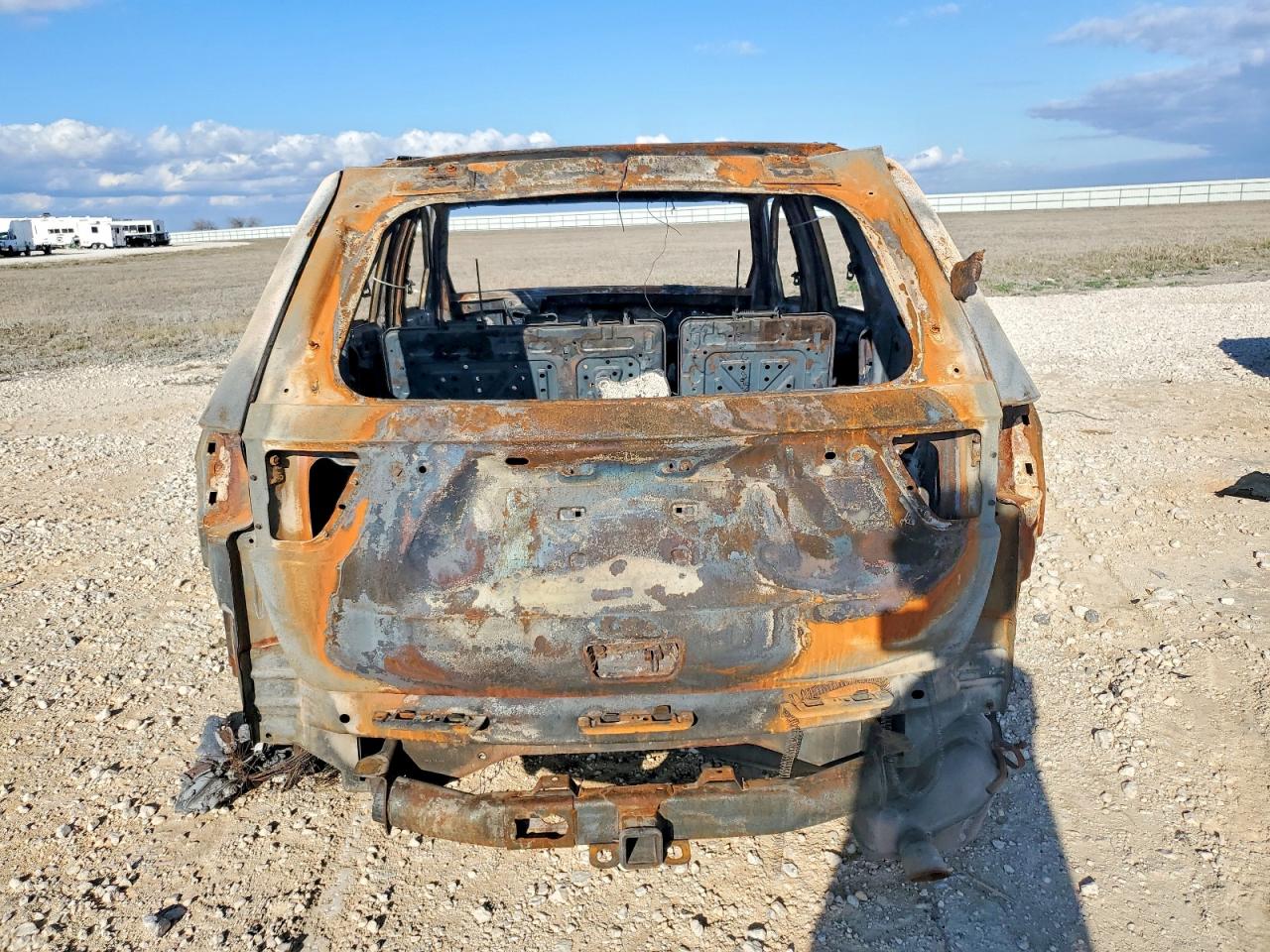 2013 Jeep Grand cher VIN 1C4RJFAG8DC609909 photo 6