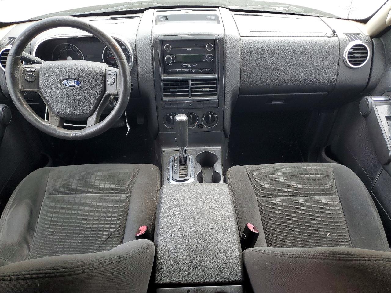 2009 Ford Explorer VIN 1FMEU63E29UA21017 photo 8