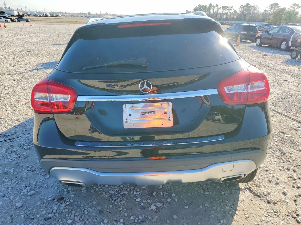 2018 Mercedes-Benz Gla VIN WDCTG4EB3JJ465517 photo 6