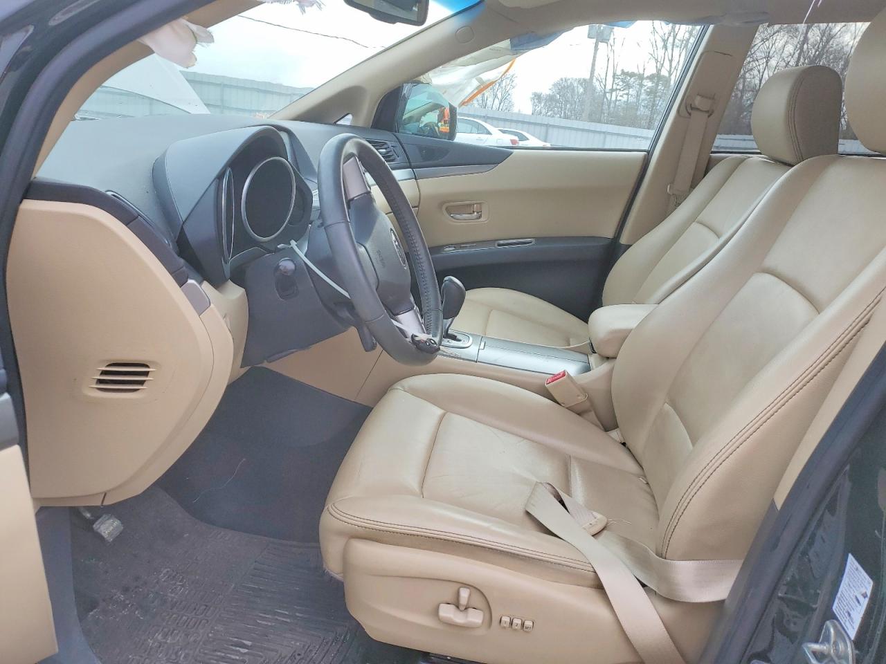 2012 Subaru Tribeca VIN 4S4WX9KD2C4401343 photo 7