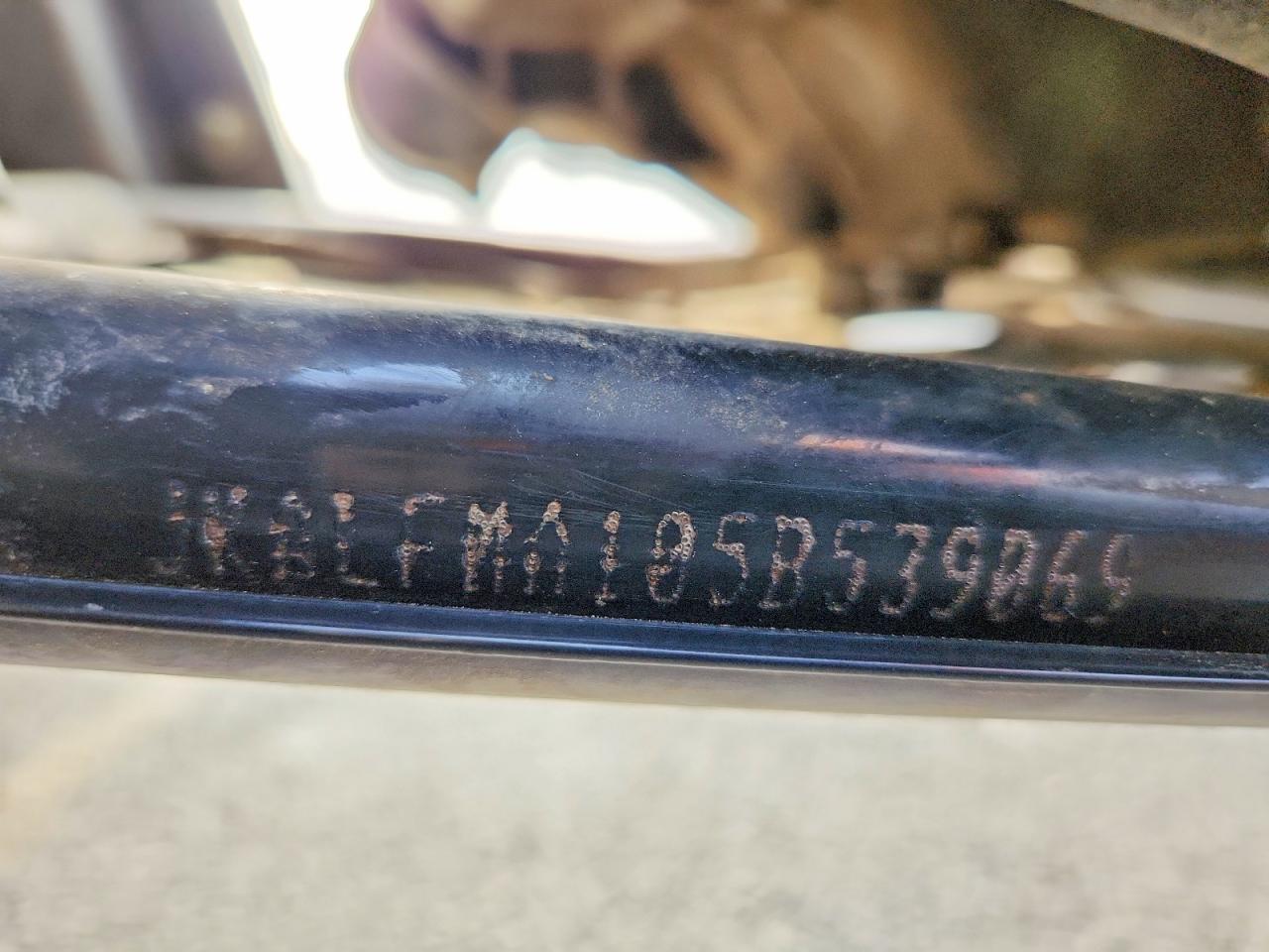 2005 Kawasaki All other VIN JKALFMA105B539069 photo 10
