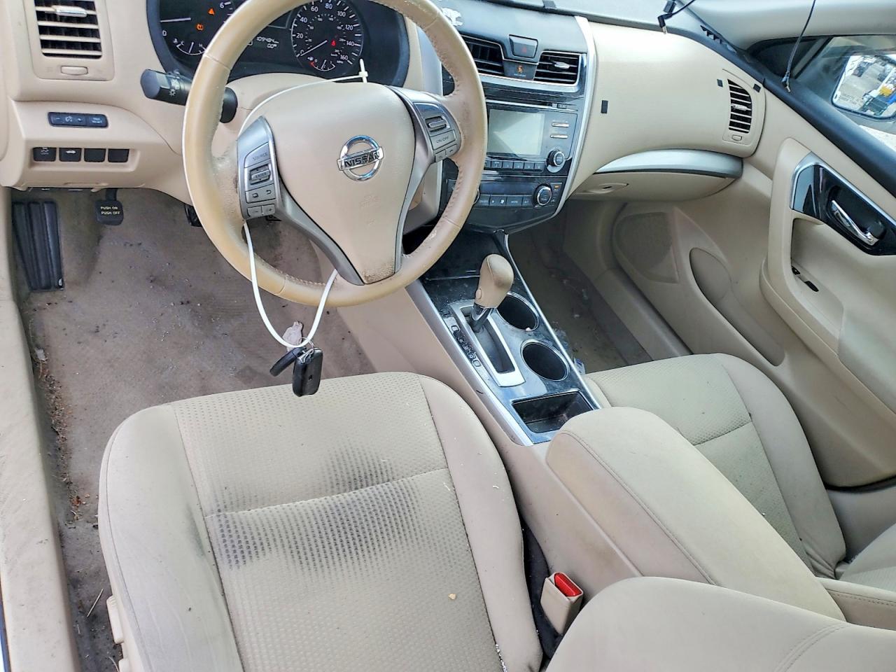 2014 NISS Altima VIN 1N4AL3APXEC403665 photo 8