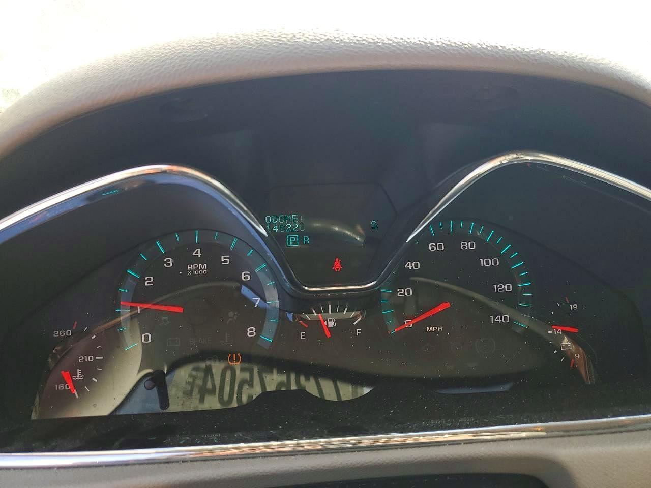 2014 Chevrolet Traverse VIN 1GNKVGKD8EJ275126 photo 9