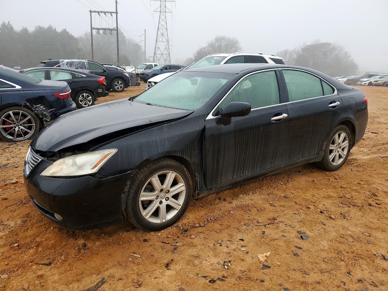 2008 Lexus ES350 VIN JTHBJ46G882202472 photo 1