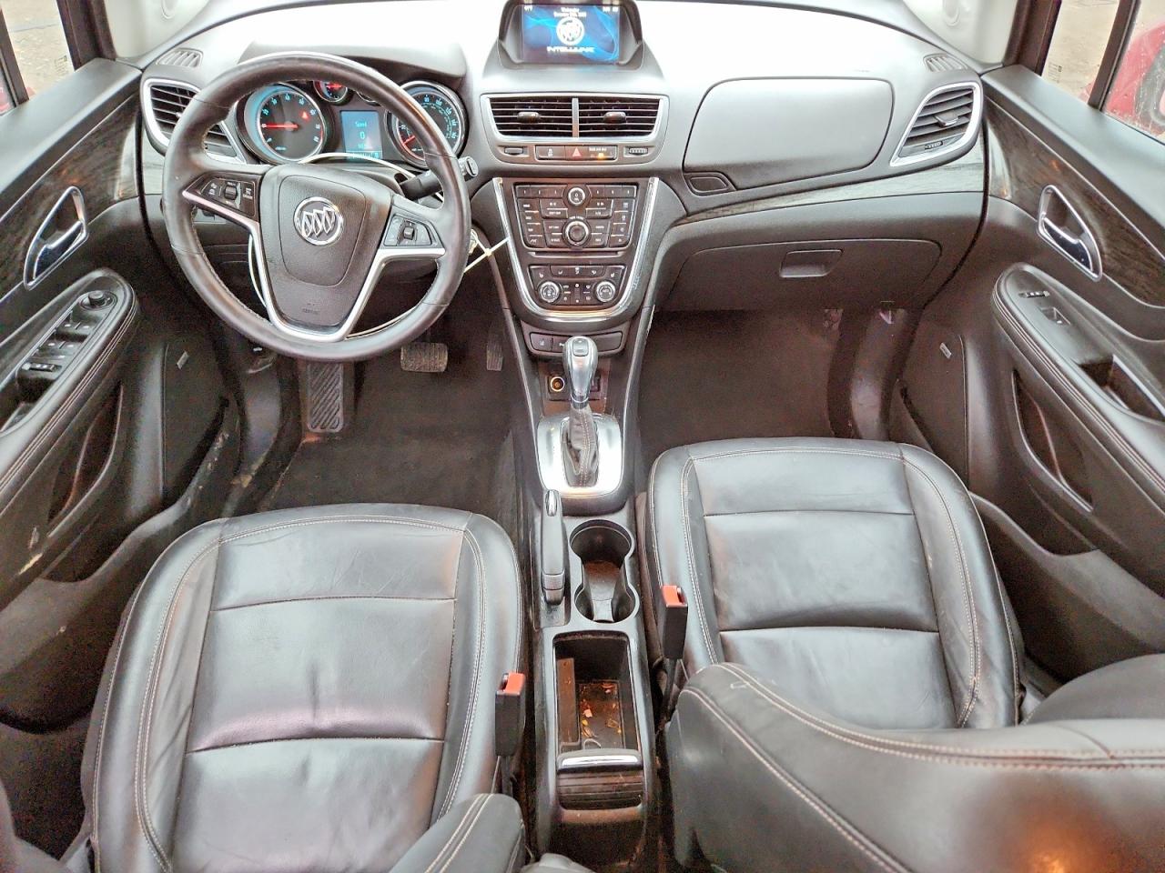 2016 Buick Encore VIN KL4CJHSB6GB622974 photo 8