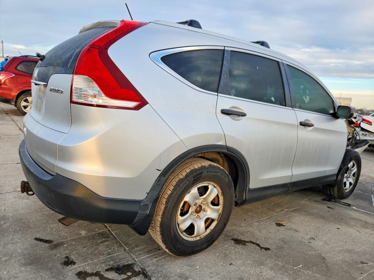 2013 Crv VIN 2HKRM4H35DH643549 photo 3