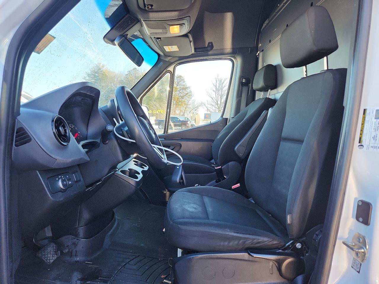 2021 Mercedes-Benz Sprinter VIN W1W40CHY8MT052188 photo 7